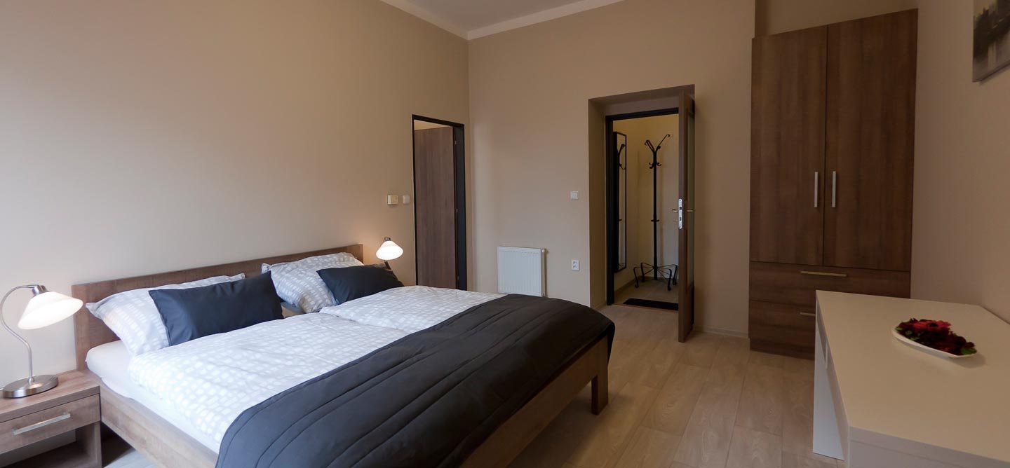 Apartmán 1