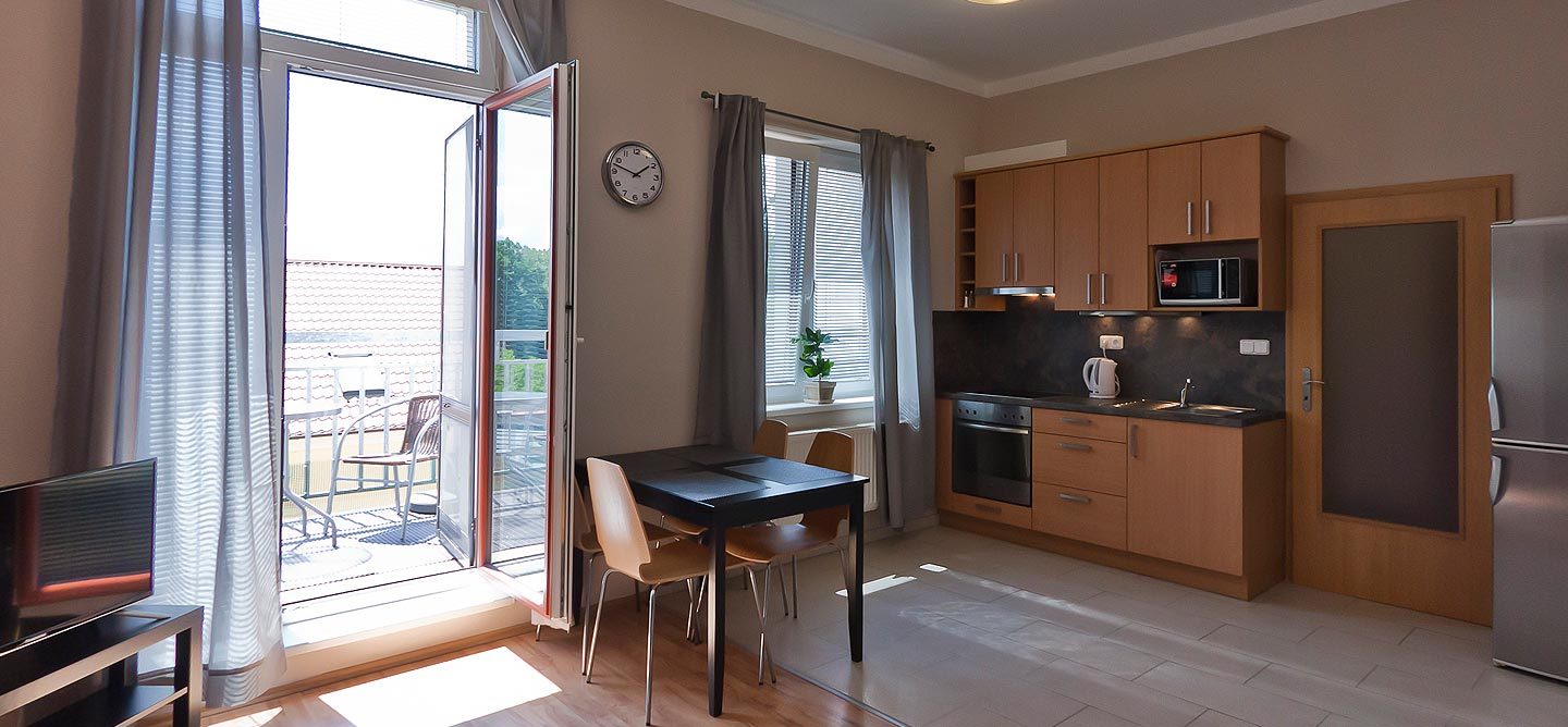 Apartmán 10