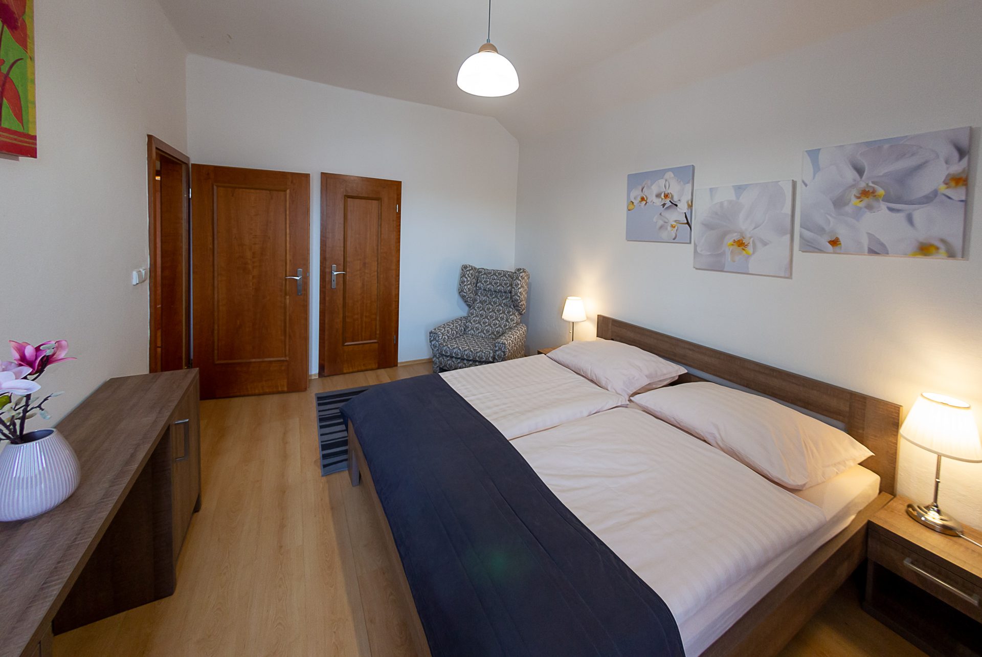 Apartmán 11 – fotografie 1
