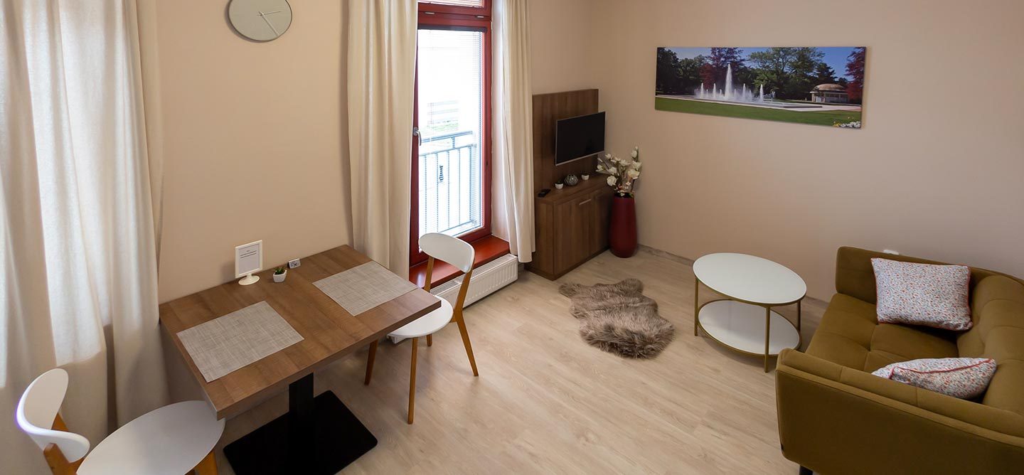 Apartmán 3