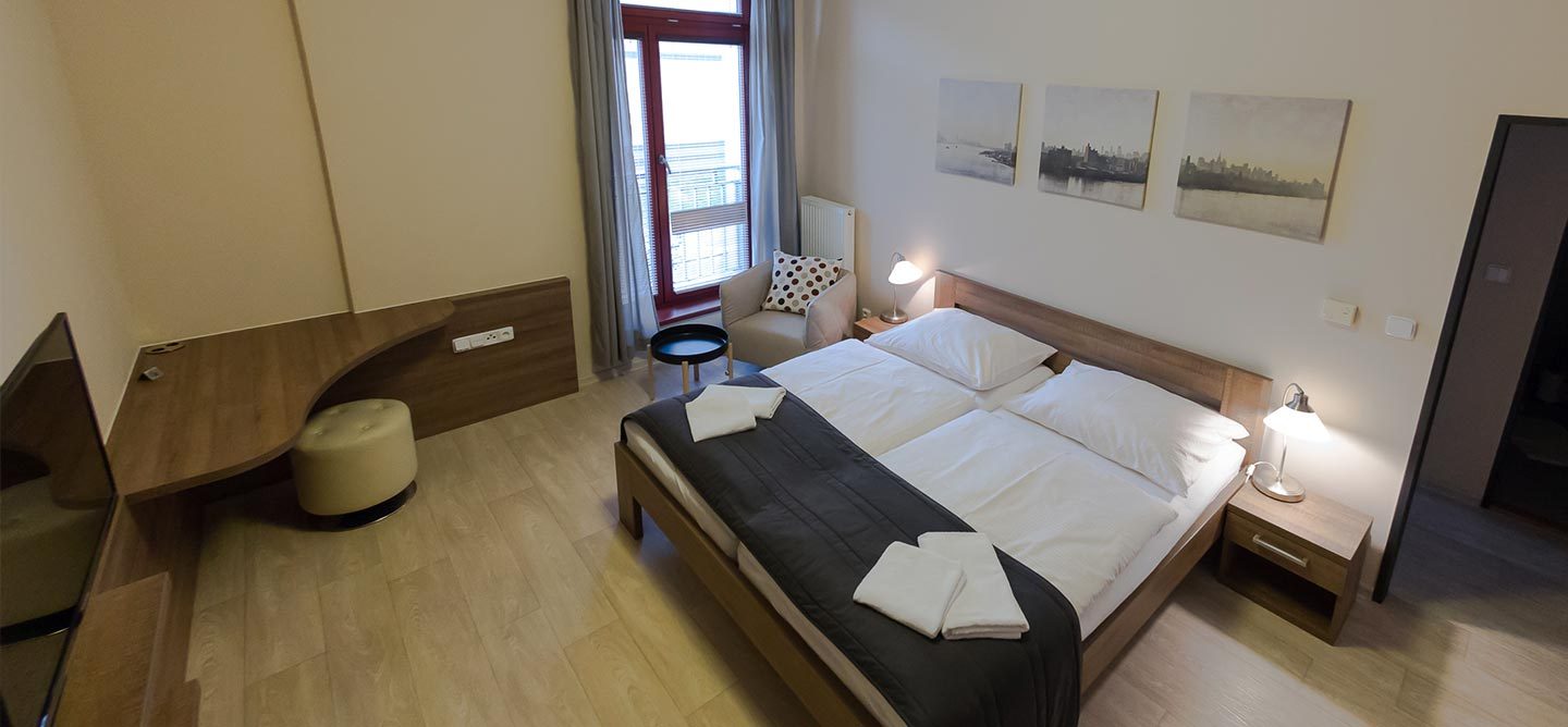 Apartmán 4