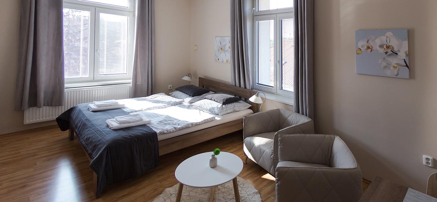 Apartmán 6