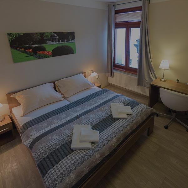 Interiér apartmánu 7