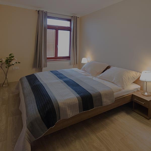 Interiér apartmánu 8