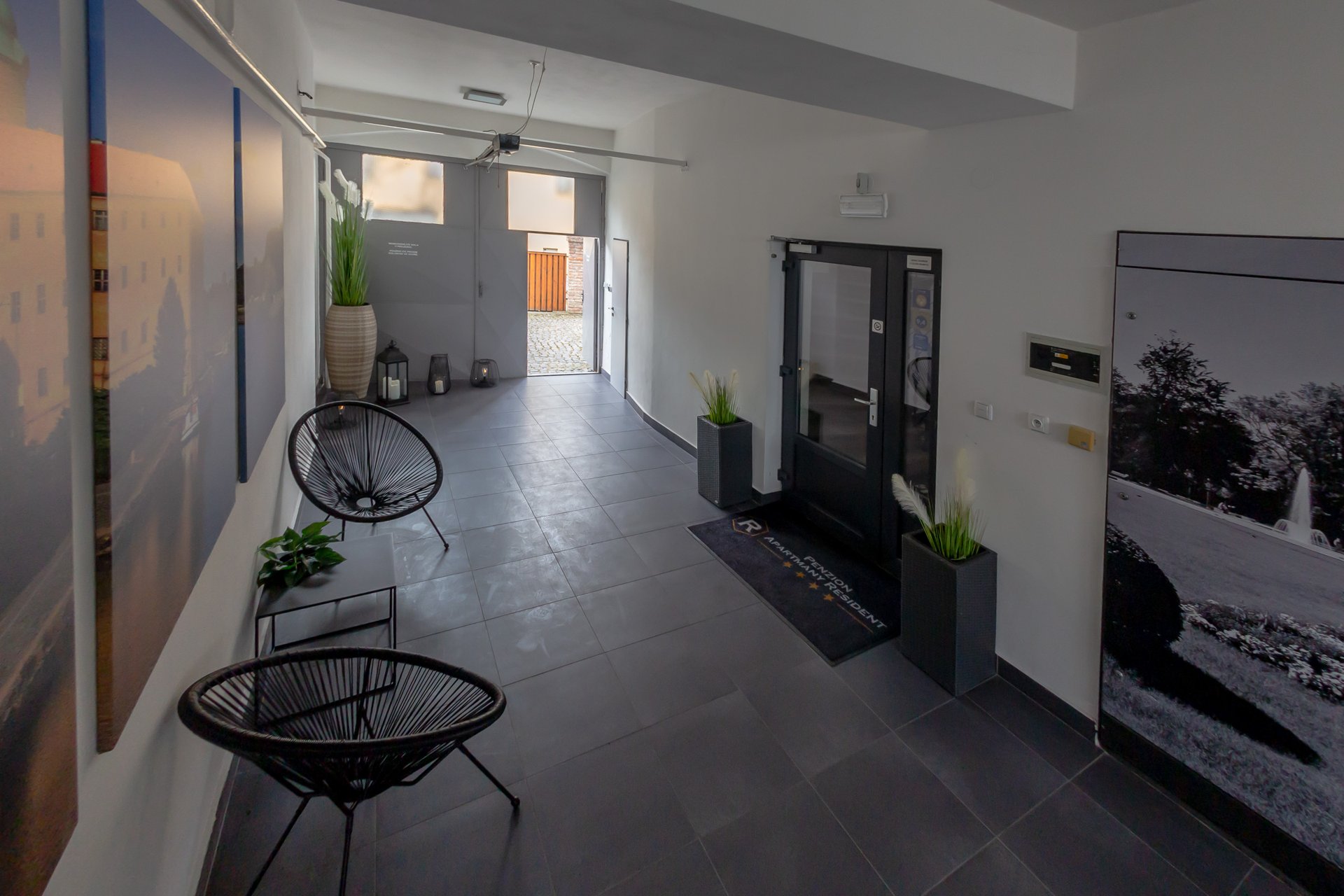 Apartmánový dům Resident, fotografie 1