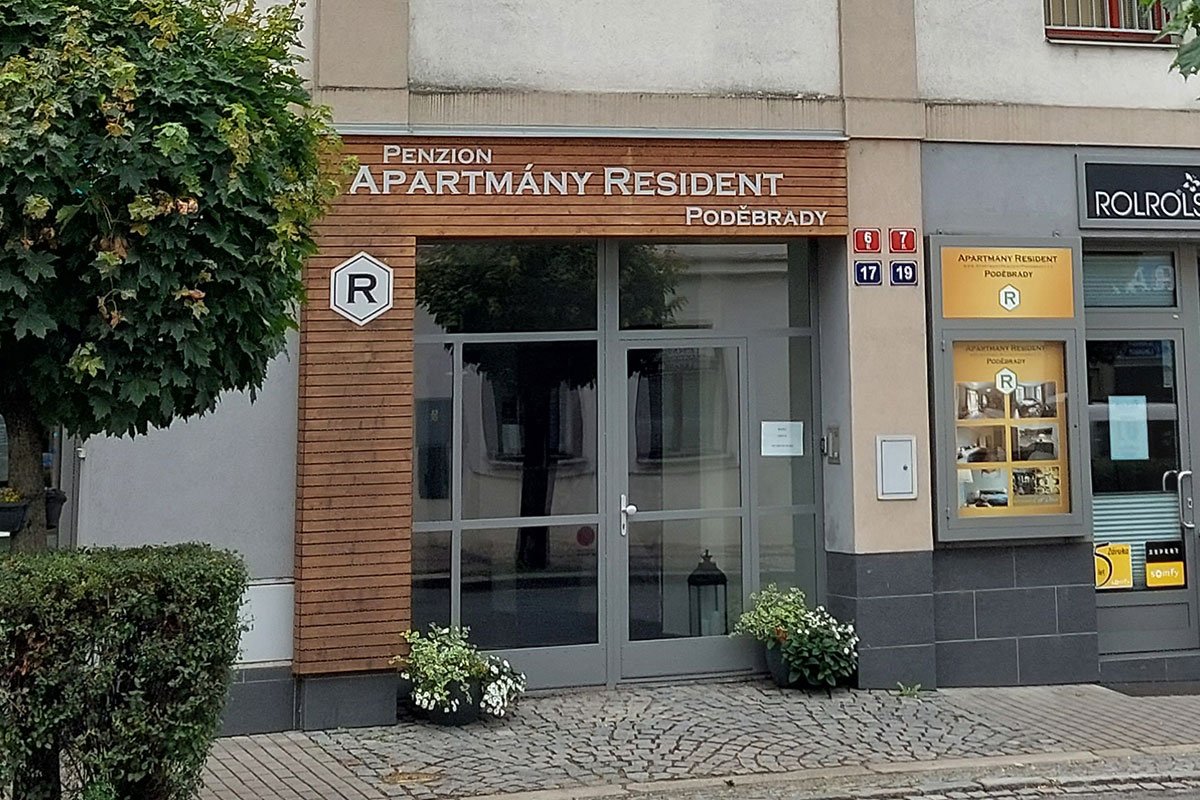 Apartmánový dům Resident, fotografie 6